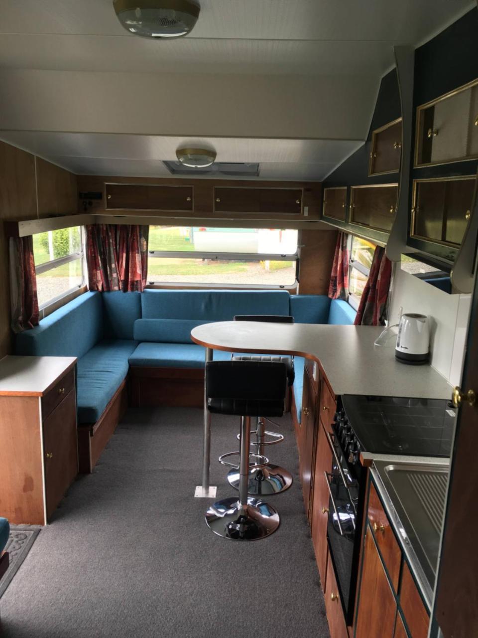Riverton Holiday Park エクステリア 写真